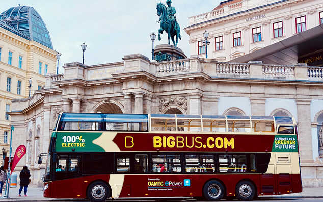 BIG BUS Vienna – Explore Vienna
